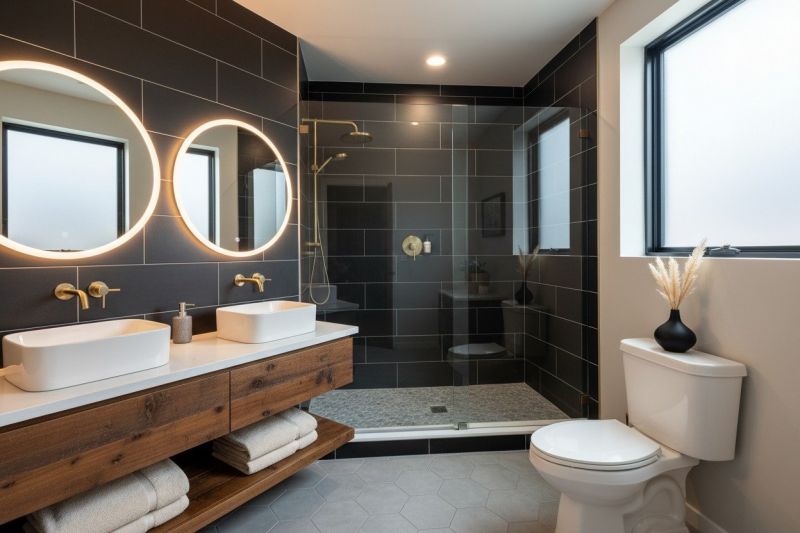 Benefits Of A Tub To Shower Conversion For Small Bathrooms