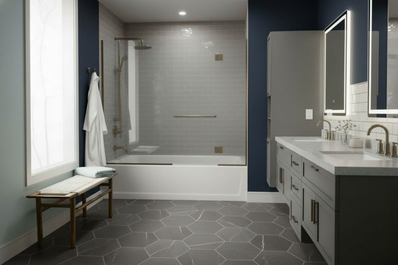 Benefits Of Waterproof Shower Surround Installation