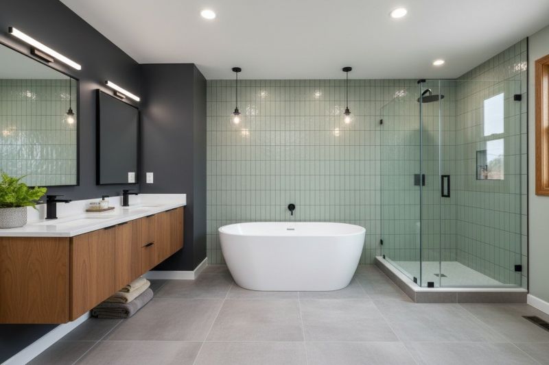 Best Bathtub Styles For Family Bathrooms