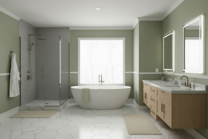 How Bathtub Refinishing Can Extend Tub Lifespan
