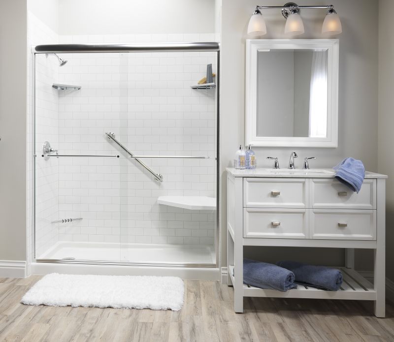 How Tub To Shower Conversions Improve Function And Space