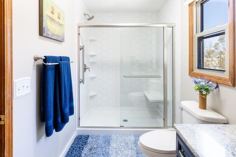 How Tub To Shower Conversions Improve Function And Space
