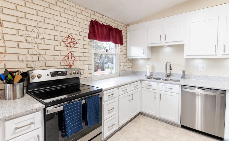 Kitchen Cabinets Installation