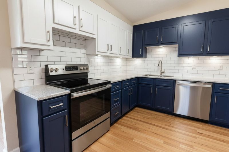 Kitchen Cabinets Refinishing