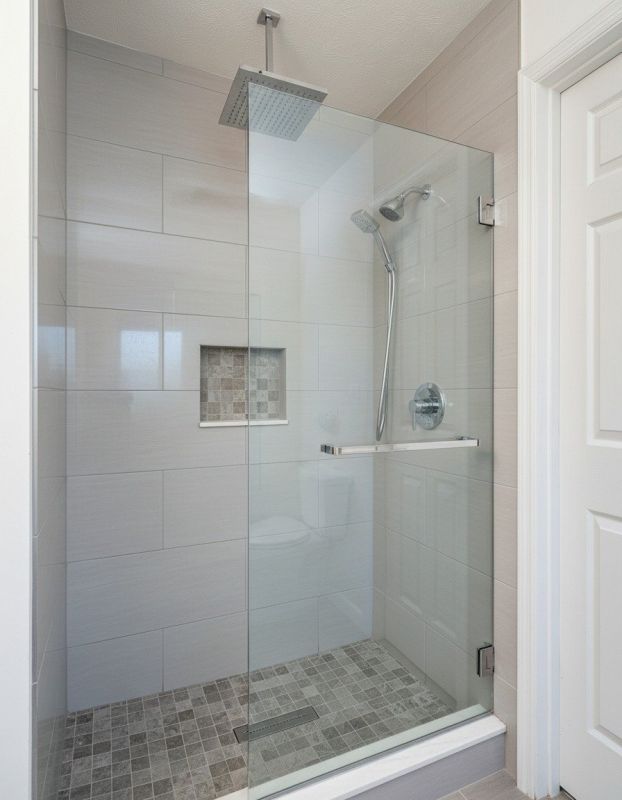Shower Installation