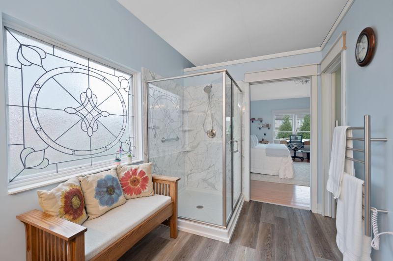 Shower Surround Styles That Match Modern Bathroom Designs