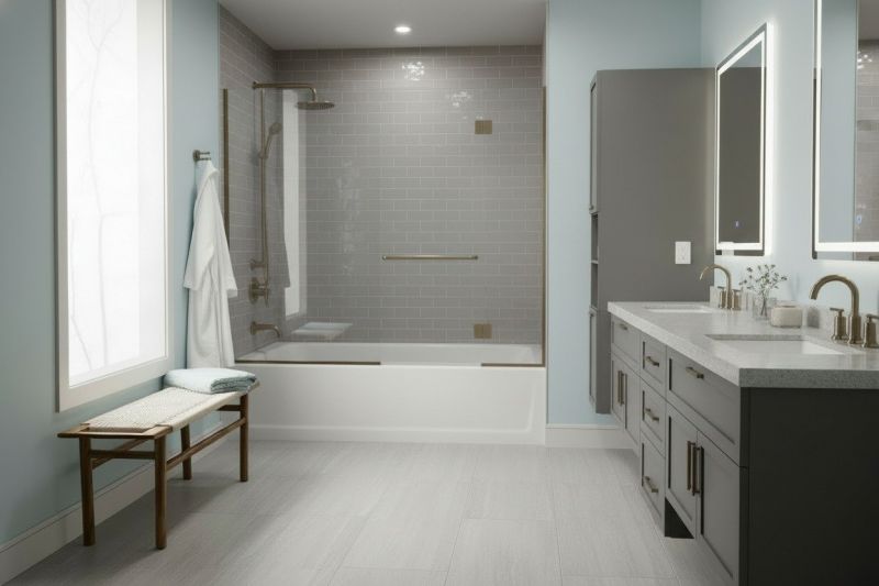 Small Bathroom Remodeling Ideas That Maximize Space