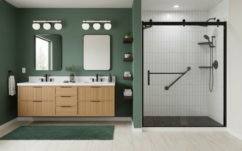 Why Professional Bathroom Remodeling Matters