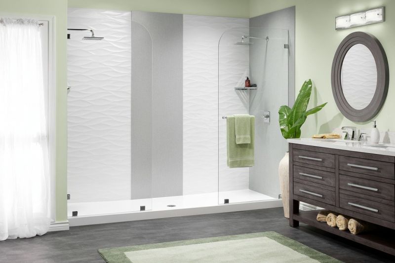 Why Professional Shower Surround Installation Is Important
