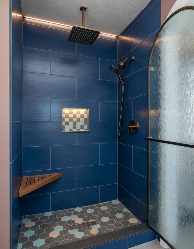 Shower Installation Features That Improve Accessibility